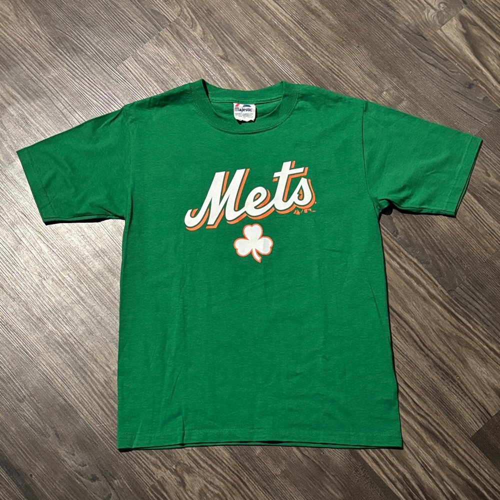 New York Mets David Wright tee